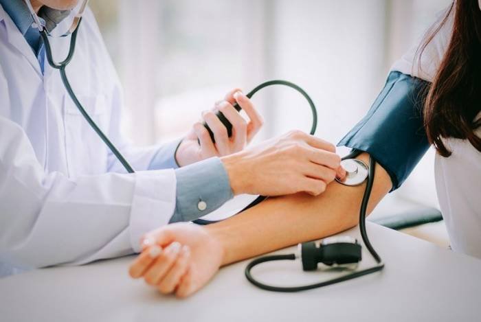 Chia seeds for blood pressure control