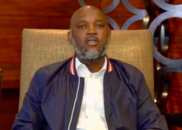 Pitso Mosimane Photos