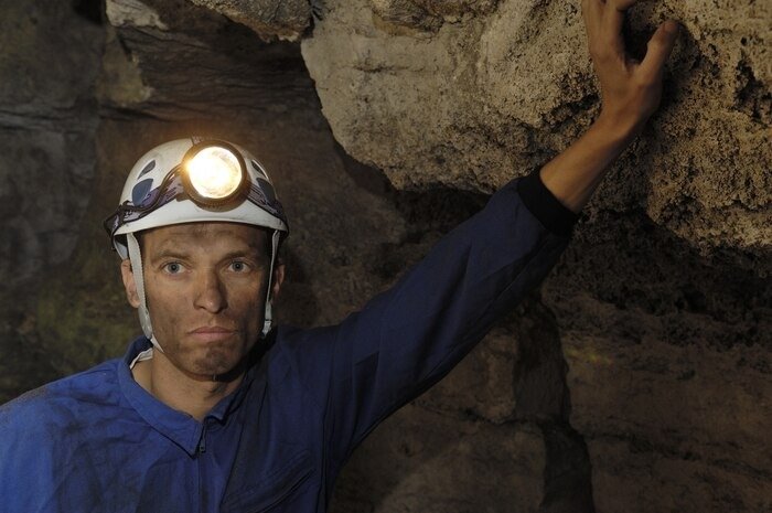 Working in mining