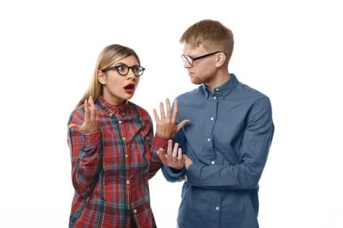 Dealing with your spouse