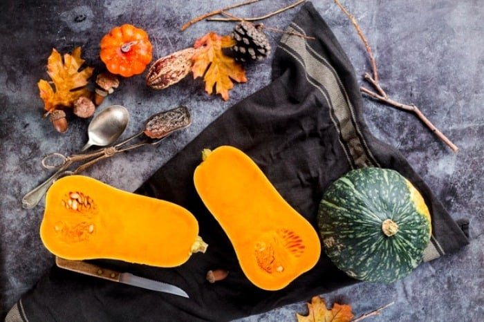 Excellent properties of pumpkin
