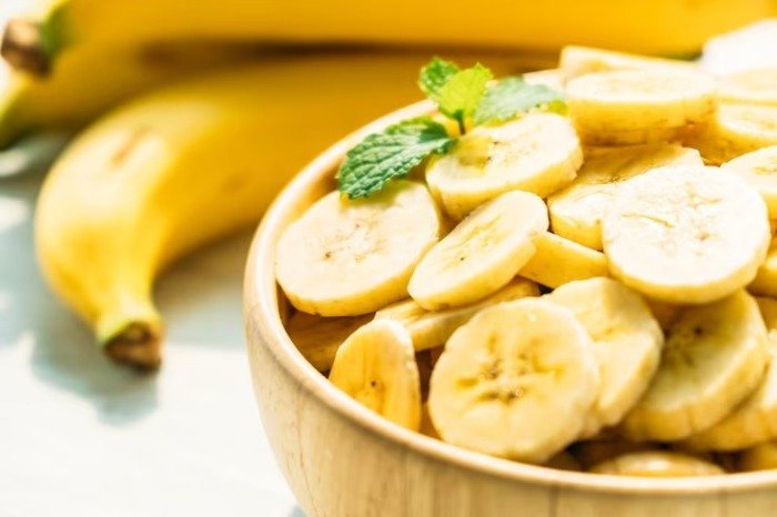 Banana Preservation