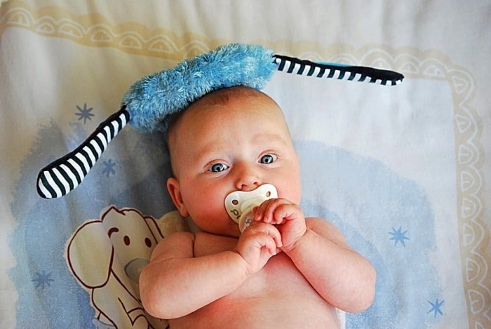 Disadvantages of Using Pacifiers for Infants