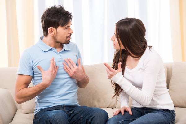 Causes of Marital Disputes