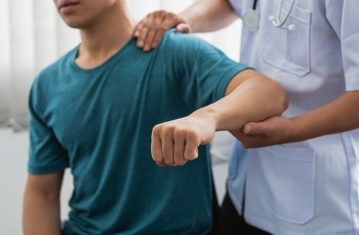 Exercise for treating whiplash