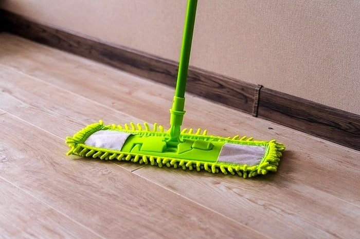 Methods for caring for parquet