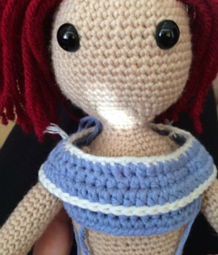 Crochet Doll Crochet Techniques, Crochet Dolls