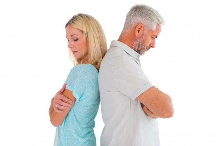 Destructive Behaviors of Couples