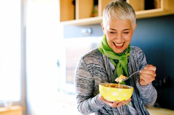 Beneficial foods for pregnancy