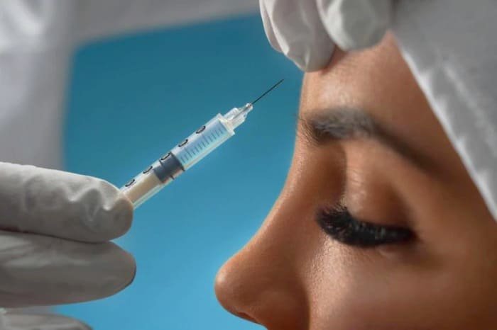 Botox Touch-Up