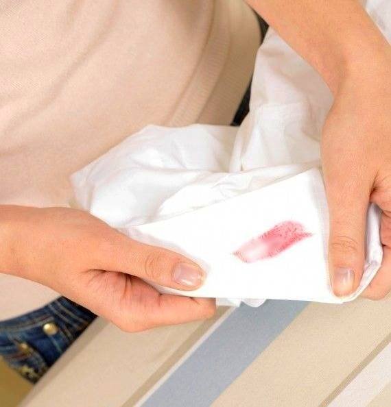 Cleaning Blood Stains