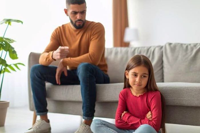Disciplining Your Child