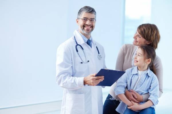 Children's autoimmune issues
