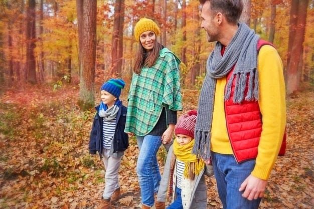 Correct parenting behaviors