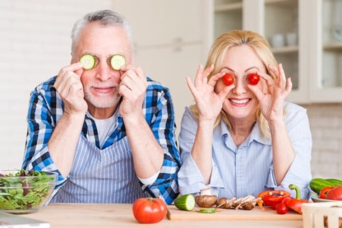 Proper Nutrition for Seniors