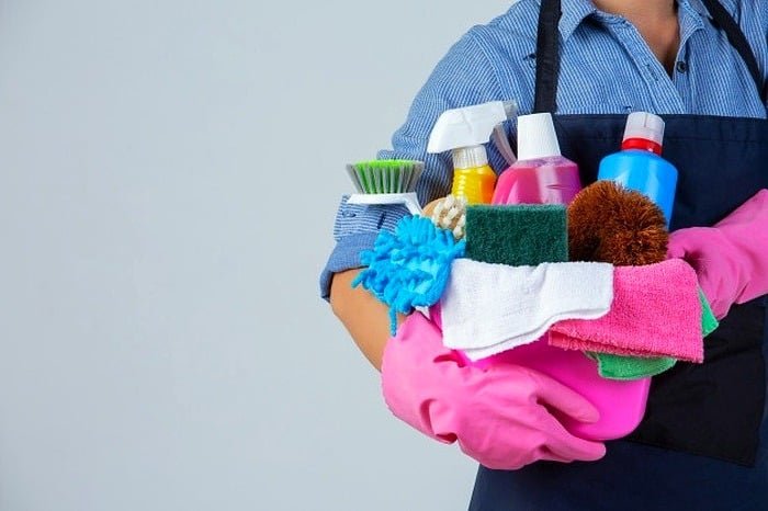 Consequences of using cleaning products