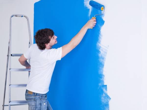 Principles of house painting