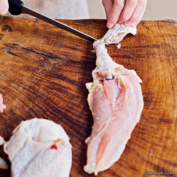 How to Cut Chicken