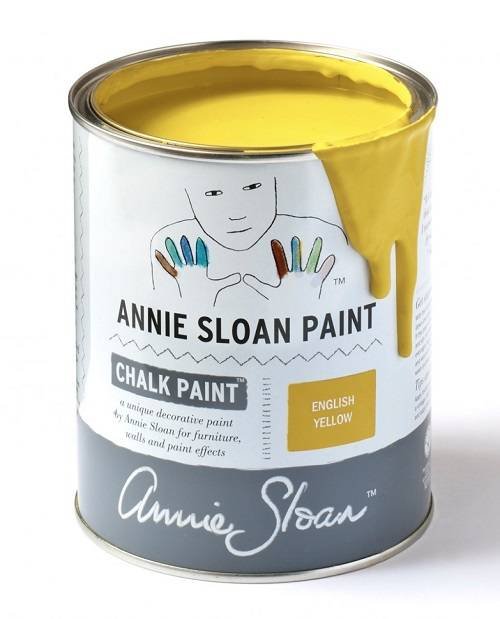 Paint storage