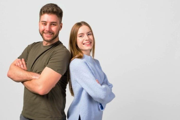 Effects of pre-marital friendships