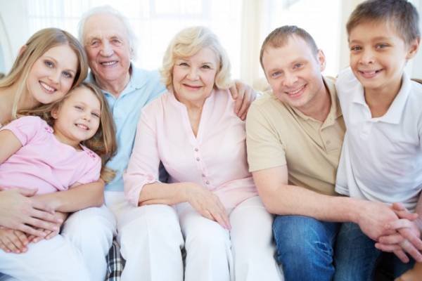 Disrespect from Spouse's Family