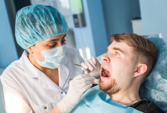 Reasons for dry mouth