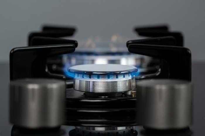 Gas stove