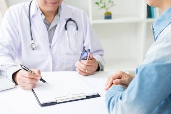 Prescription of Ritalin by the doctor