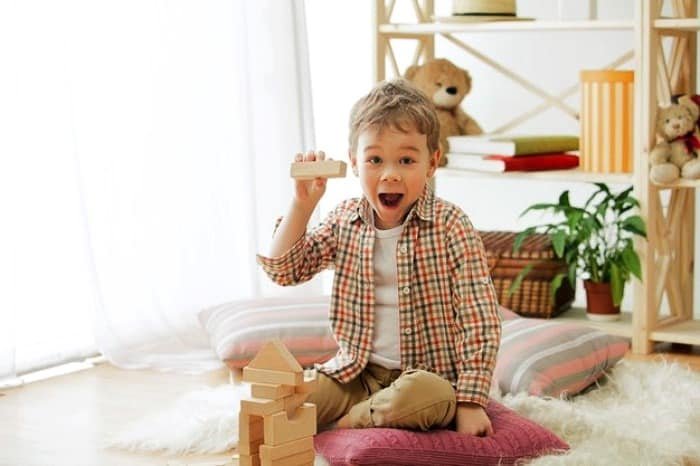 Height of a 28-month-old