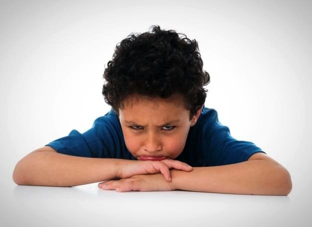 Dealing with Children's Anger