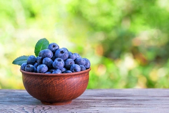 Blueberries for Weight Loss