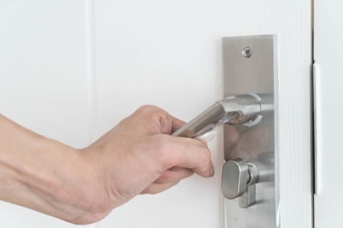 Closing Doors