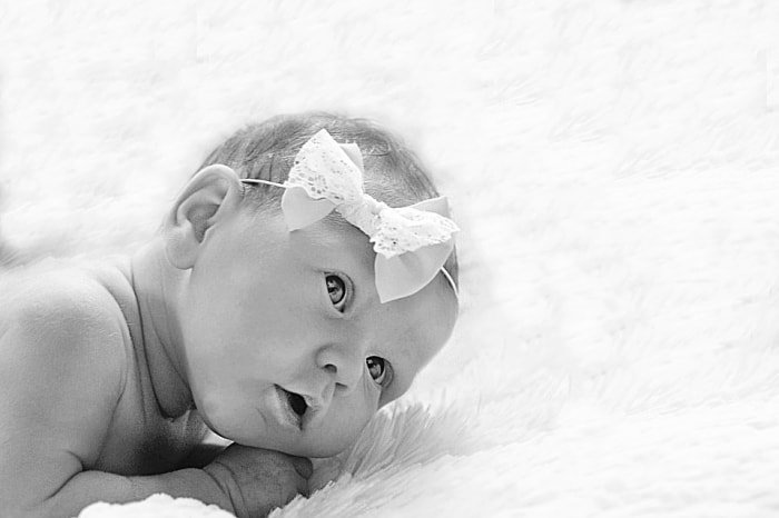 Keepsake Photos of Your Baby