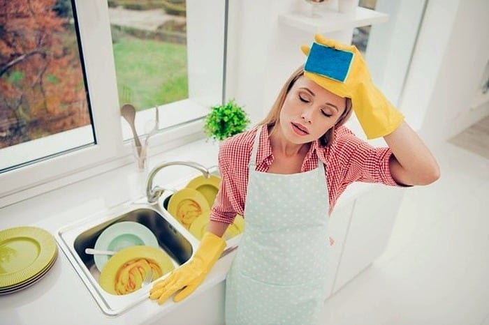 Women’s sacrifice
