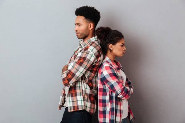 Reasons for a Spouse's Aggression When you side with your family, I get upset. If you don’t say anything, I won’t either.