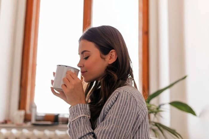 Dry Cough Herbal Tea