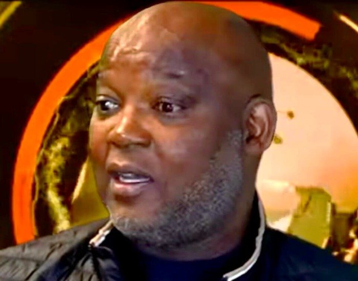 Pitso Mosimane at Esteghlal