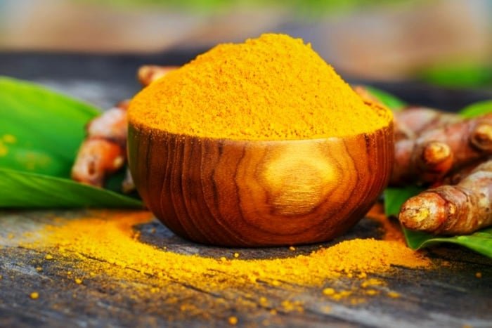 The benefits of turmeric for hair