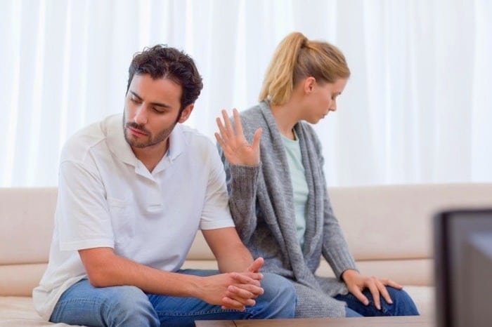 Emotional Divorce