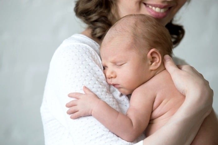 marriage after childbirth
