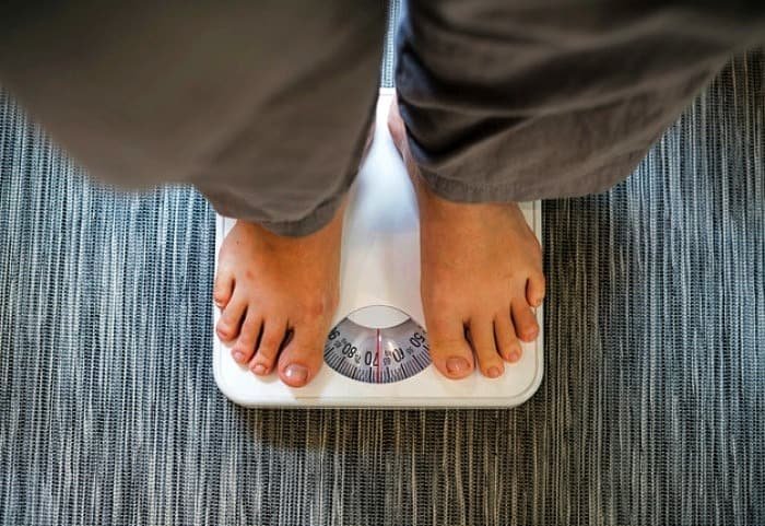 Weight Change