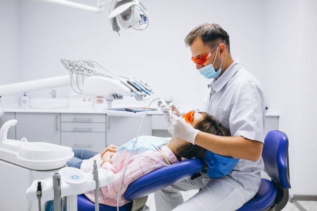 Types of dentists