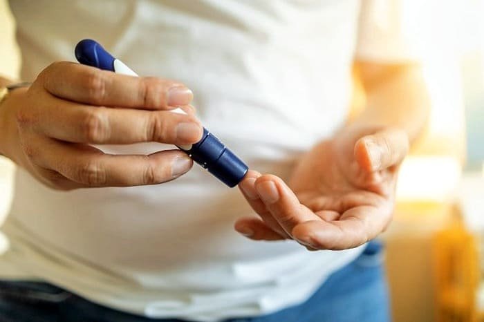 Symptoms of diabetes insipidus