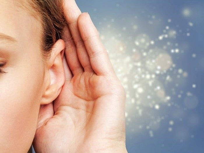 Ibuprofen consumption and hearing problems