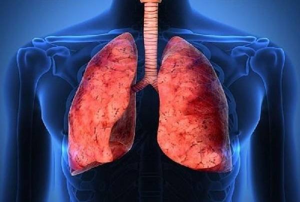 Treatment of colds with salt therapy