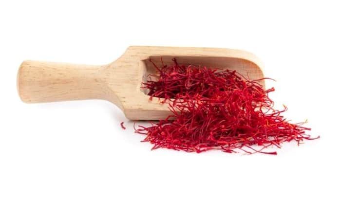 Saffron properties
