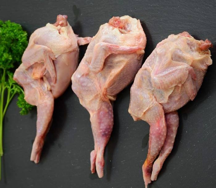Properties of Quail Meat