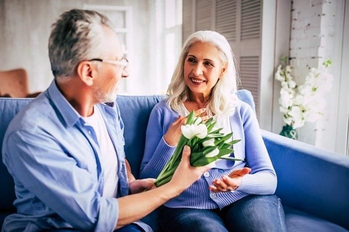 Women’s Favorite Gift Giving flowers