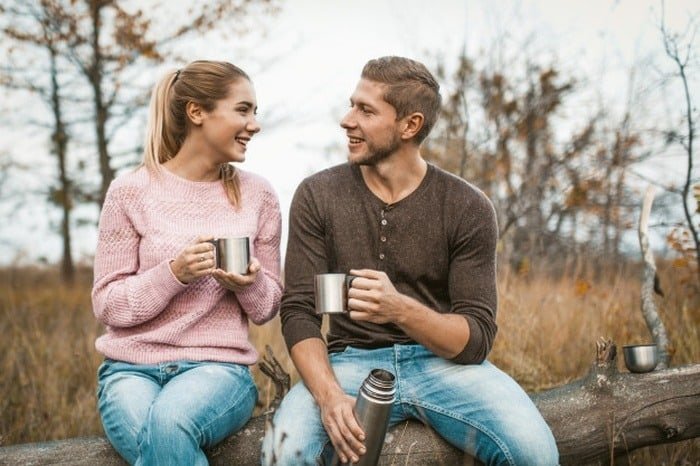 Talking with your spouse