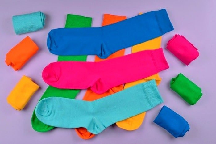 Single sock